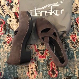 Dansko clogs